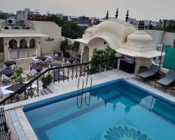 Khandela Haveli - a Boutique Heritage Hotel