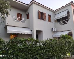 Sivota apartments Parthenia