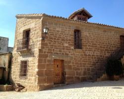 Casa de los Monegros