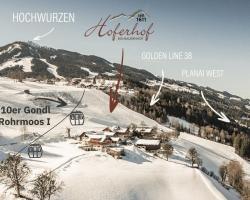 HOFERHOF Schladming -Dachstein