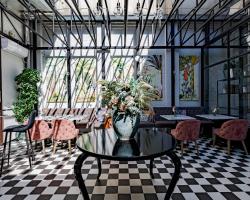 Beletage-Boutique Hotel