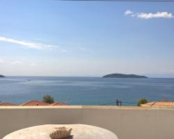 Amaranthos Skiathos View