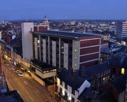Garner Hotel Nottingham City Centre by IHG
