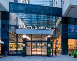 AC Hotel by Marriott Bratislava Old Town