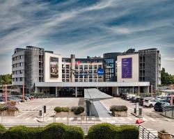 Radisson Blu Hotel, Hamburg Airport