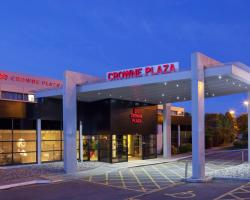 Crowne Plaza Manchester Airport by IHG