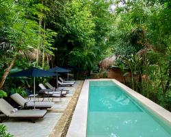 Piedra de Agua Palenque