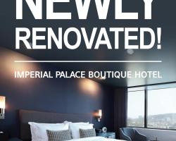 Imperial Palace Boutique Hotel Itaewon - Renovated in 2025