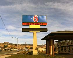 Motel 6-Richfield, UT