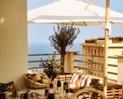 Alfred Hotels Monaco - ex Forum - Hôtel rénové avec rooftop