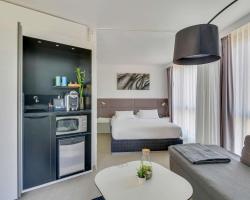 Novotel Suites Paris Issy Les Moulineaux