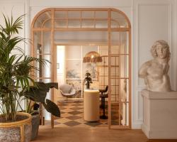 Hôtel Zélie Champs-Elysées