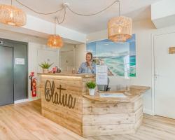 Hôtel & Appart-hôtel Olatua