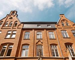 HOPPER Hotel St. Josef