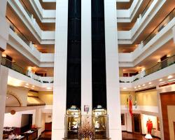 Hotel Sagar Plaza City Centre