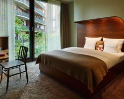 25hours Hotel Hamburg HafenCity