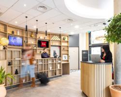 ibis Marseille Centre Euromed