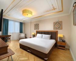 Golden Age Hotel Taksim