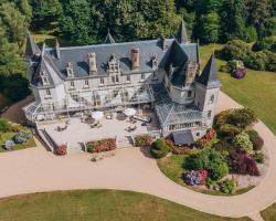 Château de KERVOAZEC - Chambres d'hôtes