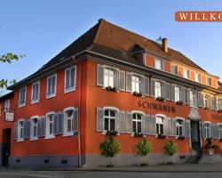 Hotel & Restaurant Zum Schwanen