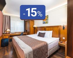 Carlton Hotel Buda Castle
