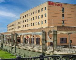 Ibis Malaga Centro Ciudad