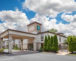 Quality Inn & Suites NJ State Capital Area