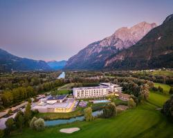 Dolomitengolf Suites