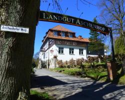 Hotel Landgut Aschenhof