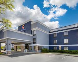Comfort Inn Bourbonnais near I-57