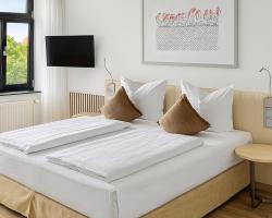 Hotel Villa Noel am Hauptbahnhof