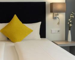 Mirage City Hotel Stuttgart Zentrum