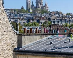 Accueil Hôtel Paris Pigalle Montmartre