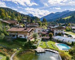 Hotel Elisabeth, 4 Sterne Superior