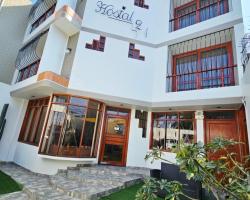 Hostal Siglo 21