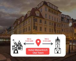 Hotel Melantrich Old Town
