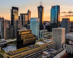 Hilton Warsaw City Hotel