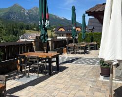 Penzion Tatry Restaurant