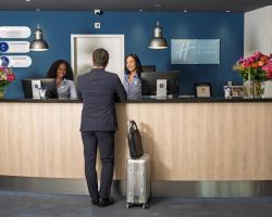 Holiday Inn Express Geneva Airport by IHG