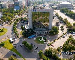 Pullman Bucharest World Trade Center