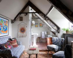 Artist Residence Cornwall
