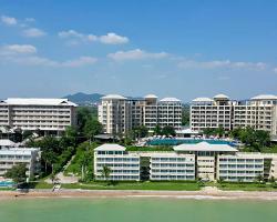 Royal Phala Cliff Beach Resort