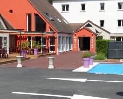 Hotel ARBOR - Les Hunaudieres - Le Mans Sud - Mulsanne