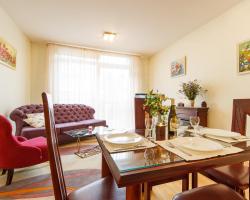 Apartment in Riga near the park