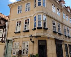 Kunsthaus mit Frühstück im Hotel Theophano