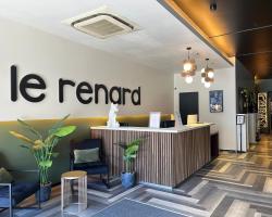 HOTEL & SPA Le Renard Centre