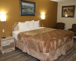 Budget Inn On Historic Route 66, Barstow