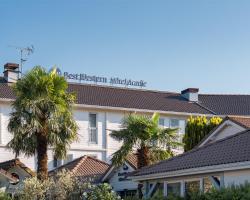 Best Western Hotel Acadie Paris Nord Villepinte