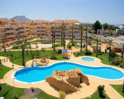 Apartamentos Nova Denia - Deniasol