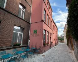 Flandria Hotel Gent Centrum